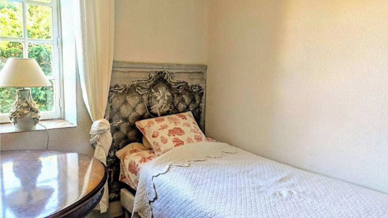 Photo of Bedroom in Cuncy-les-Varzy