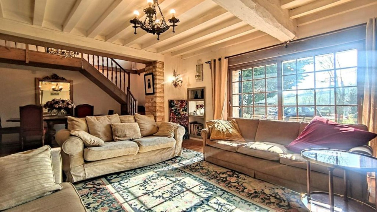 Photo of Livingroom in Cuncy-les-Varzy