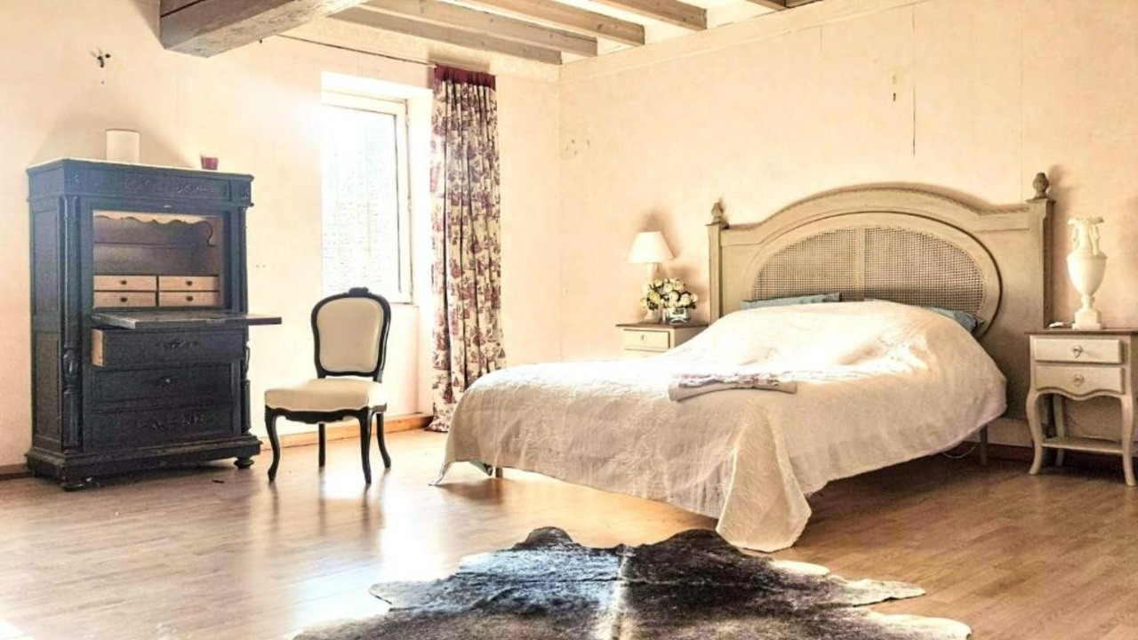 Photo of Bedroom in Cuncy-les-Varzy