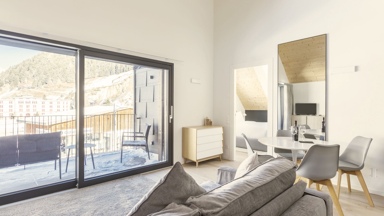 Photo of Livingroom in Andermatt