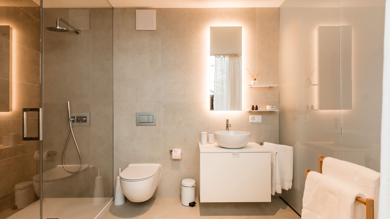 Photo of Bathroom in Andermatt