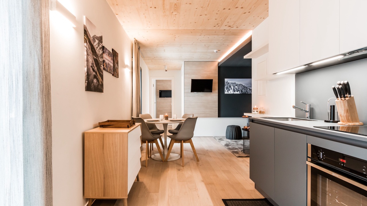 Photo of Kitchen in Andermatt
