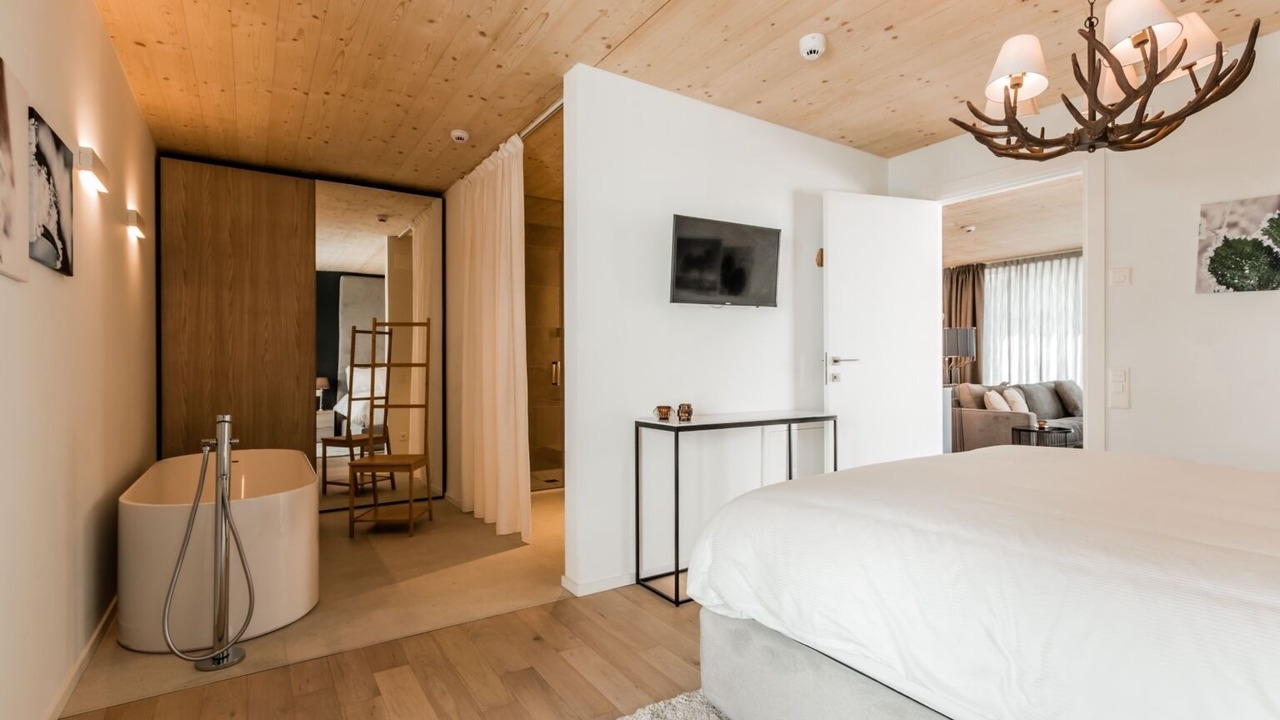 Photo of Bedroom in Andermatt