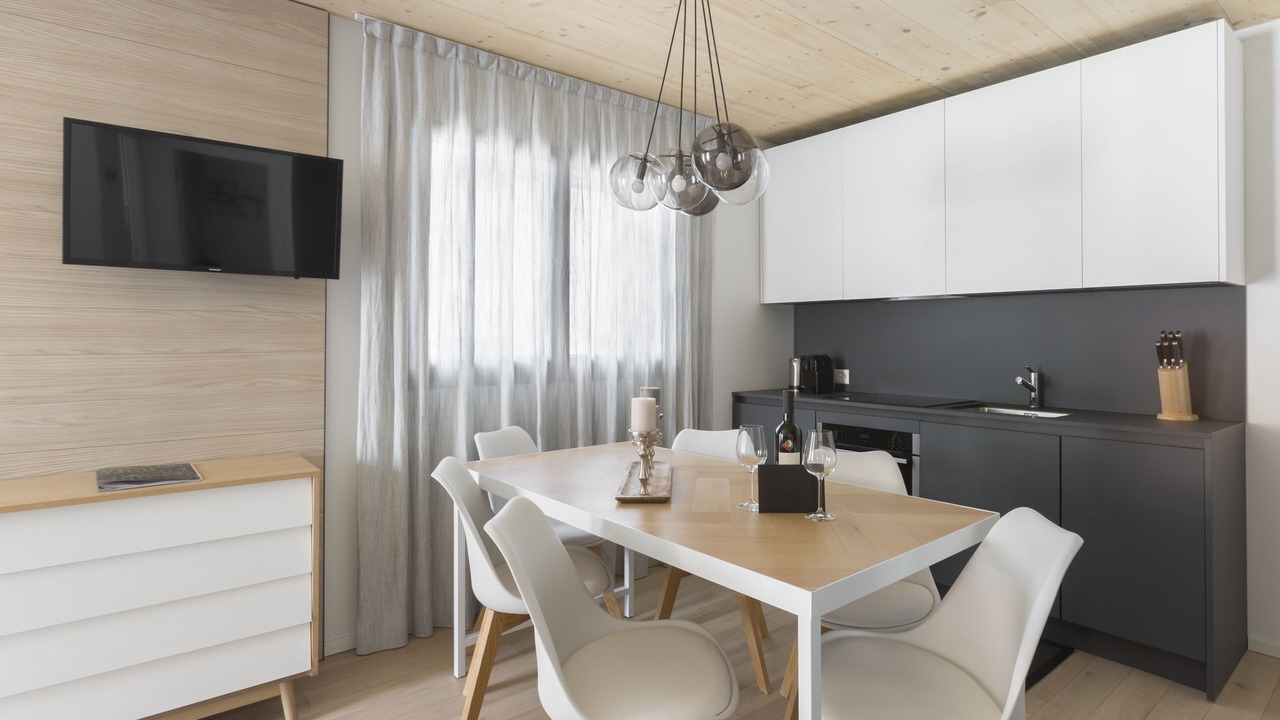 Photo of Kitchen in Andermatt