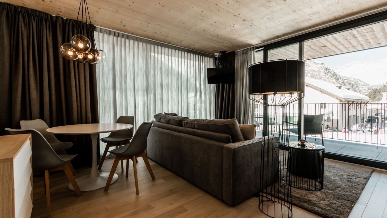 Photo of Livingroom in Andermatt