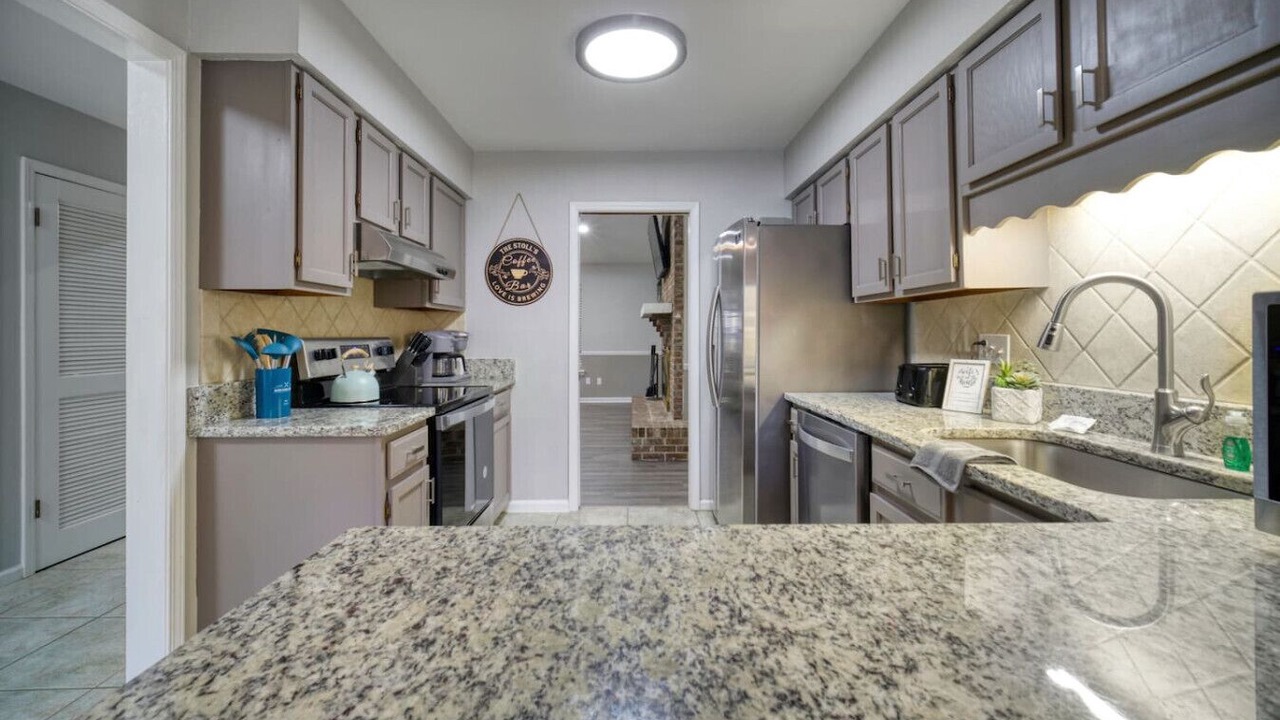 Photo of Kitchen in Del Rio