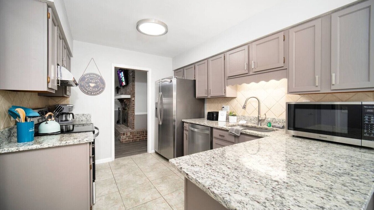 Photo of Kitchen in Del Rio