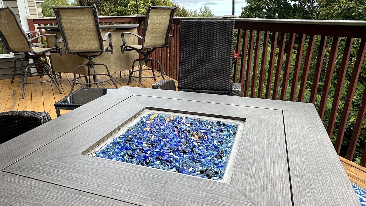 Photo of Patio Balcony in Westside