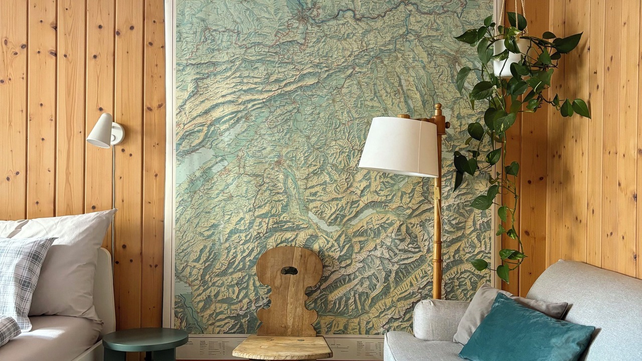 Photo of Livingroom in Lauterbrunnen