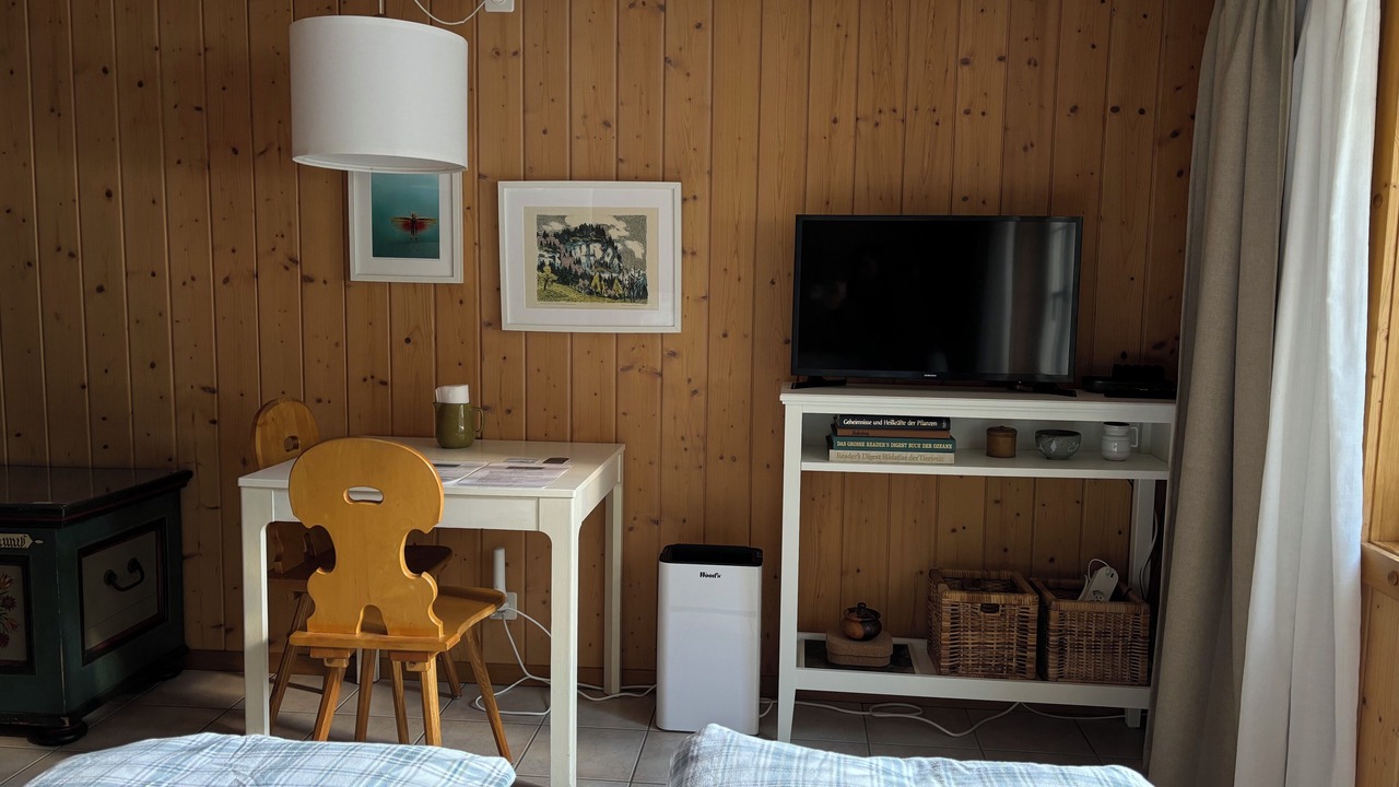 Photo of Bedroom in Lauterbrunnen