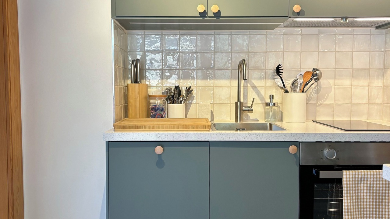 Photo of Kitchen in Lauterbrunnen