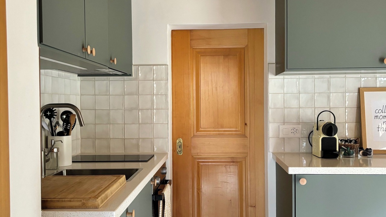 Photo of Kitchen in Lauterbrunnen