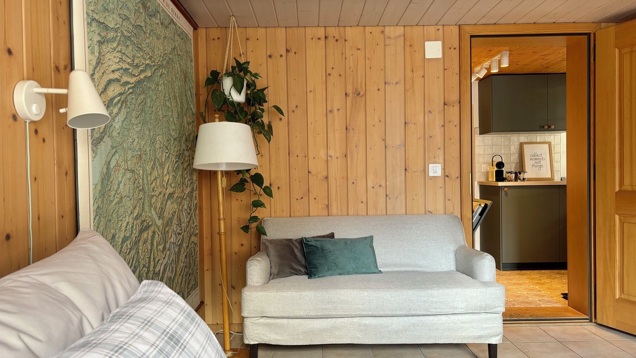 Photo of Bedroom in Lauterbrunnen