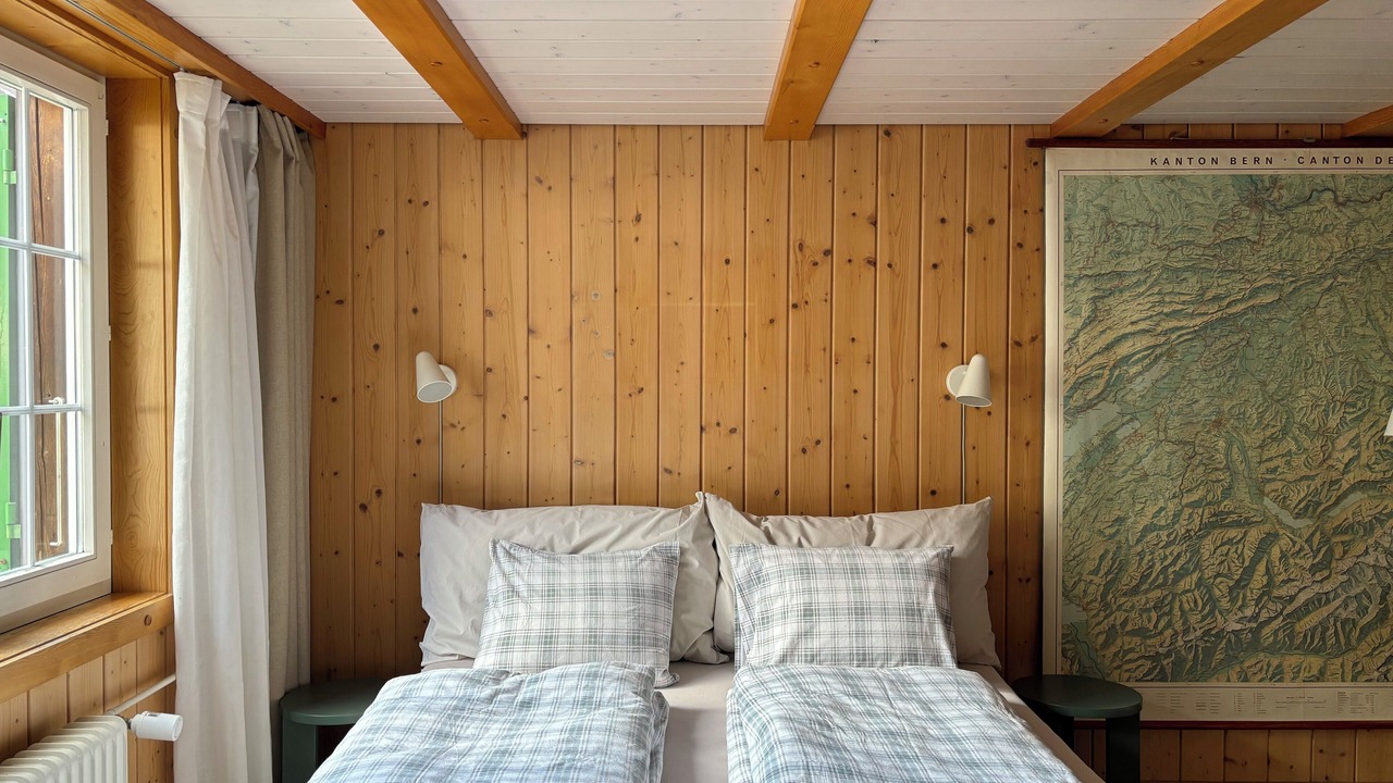 Photo of Bedroom in Lauterbrunnen