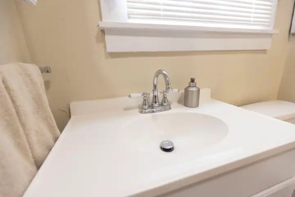 Photo of Bathroom in Mesilla Park