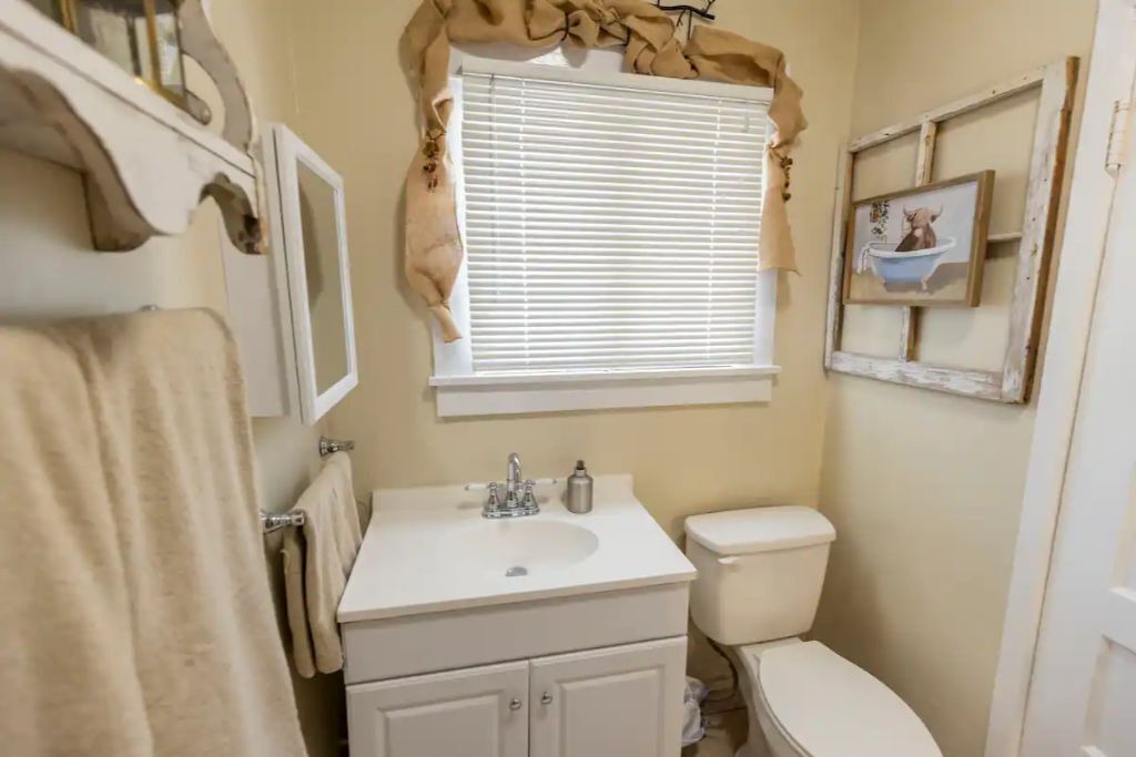 Photo of Bathroom in Mesilla Park