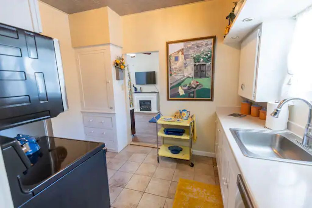 Photo of Kitchen in Mesilla Park