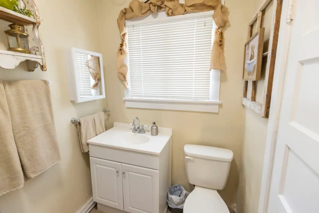 Photo of Bathroom in Mesilla Park
