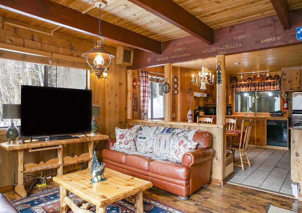 Photo of Livingroom in Salt Lake Mountain Resorts