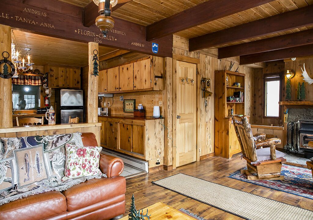 Photo of Livingroom in Salt Lake Mountain Resorts