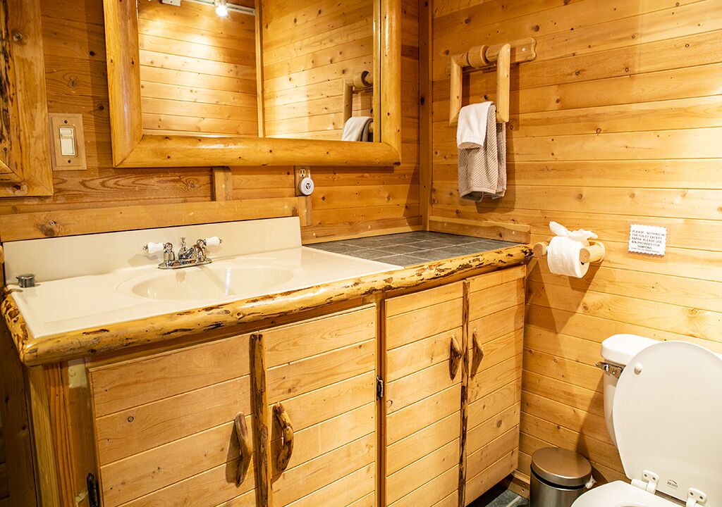 Photo of Bathroom in Salt Lake Mountain Resorts