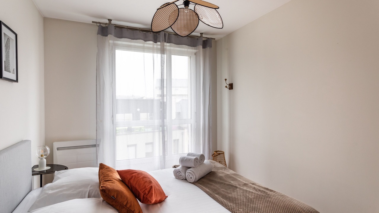 Photo of Bedroom in Arsenal-Redon