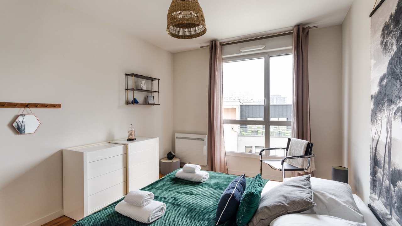 Photo of Bedroom in Arsenal-Redon