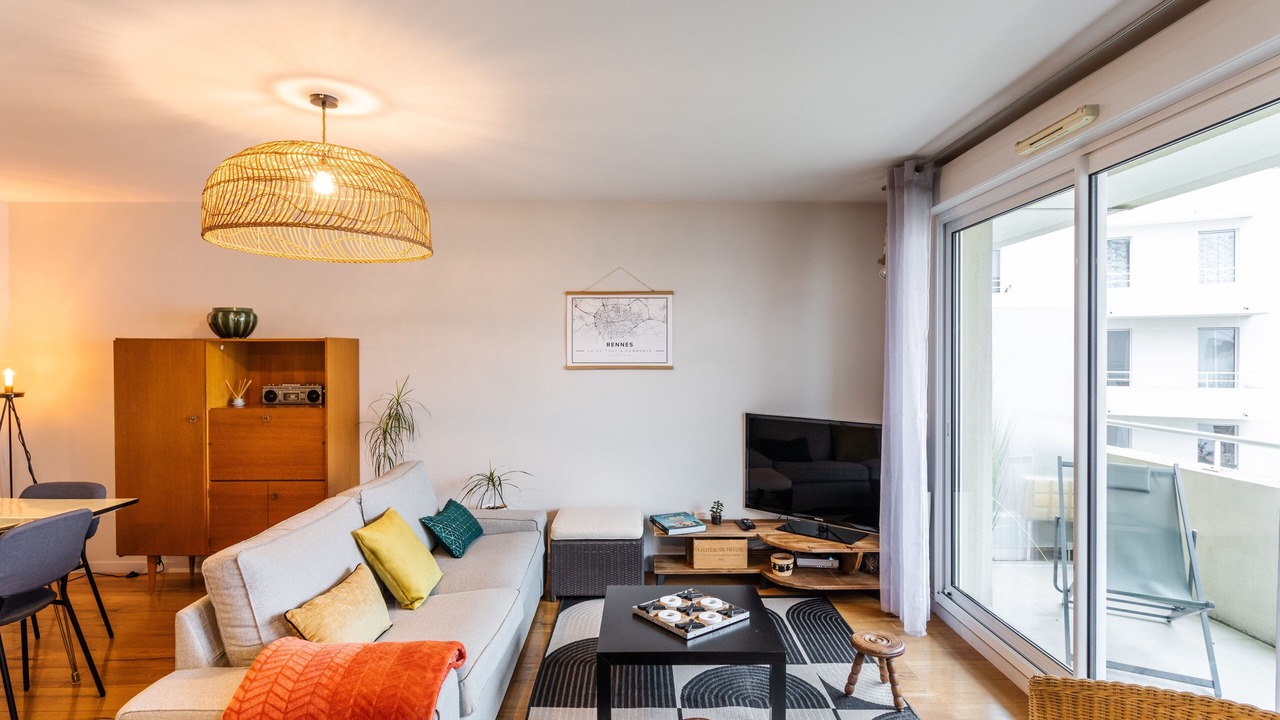 Photo of Livingroom in Arsenal-Redon