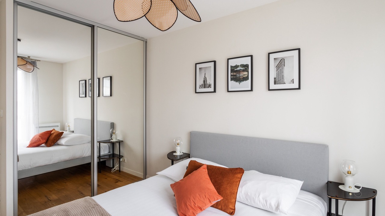 Photo of Bedroom in Arsenal-Redon