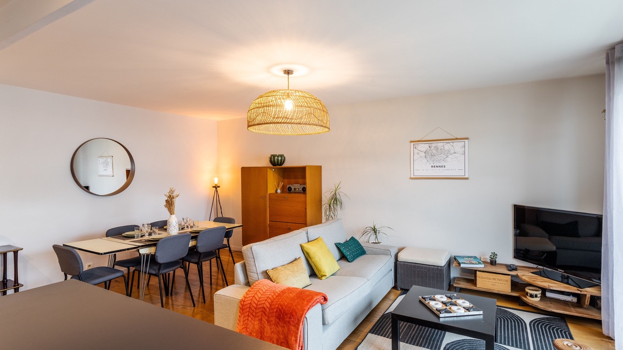 Photo of Livingroom in Arsenal-Redon