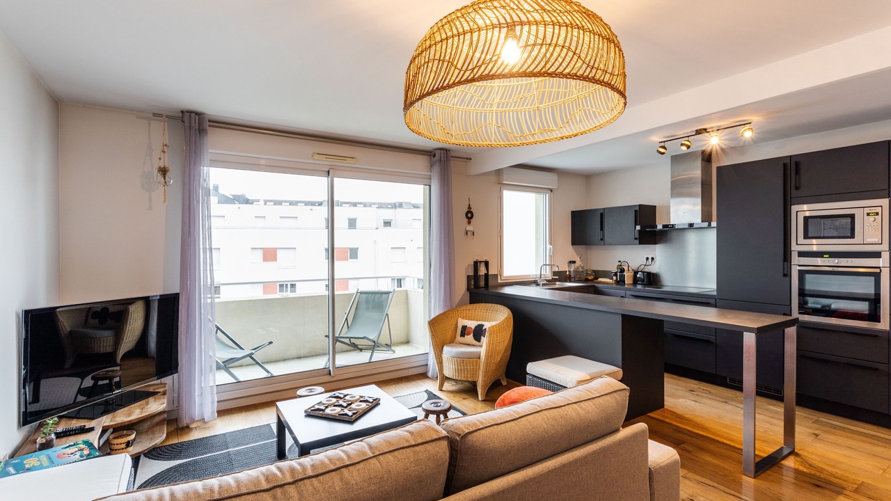 Photo of Livingroom in Arsenal-Redon