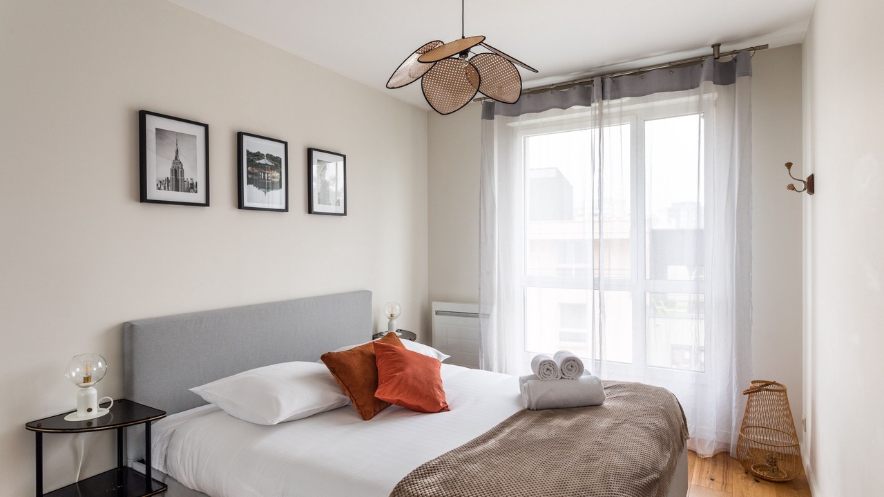 Photo of Bedroom in Arsenal-Redon