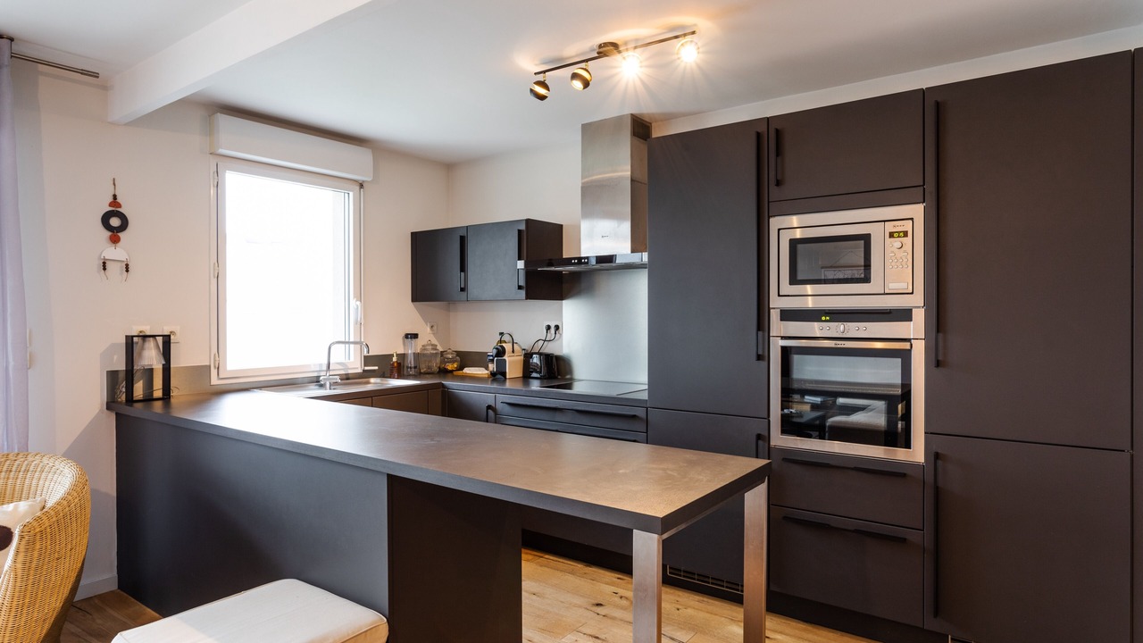Photo of Kitchen in Arsenal-Redon