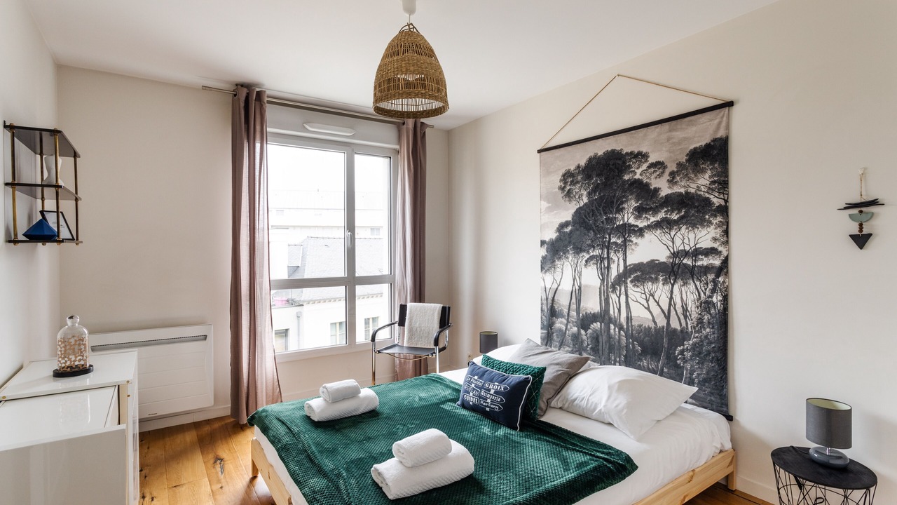 Photo of Bedroom in Arsenal-Redon