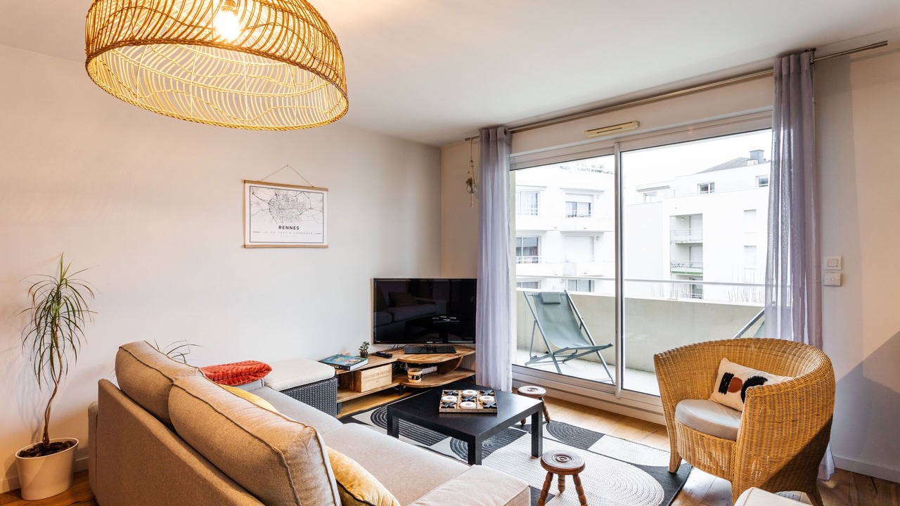 Photo of Livingroom in Arsenal-Redon
