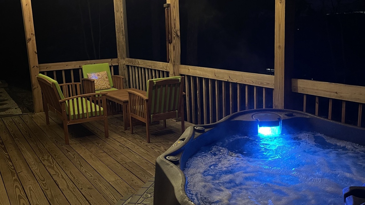 Photo of Outdoor in Woodfin