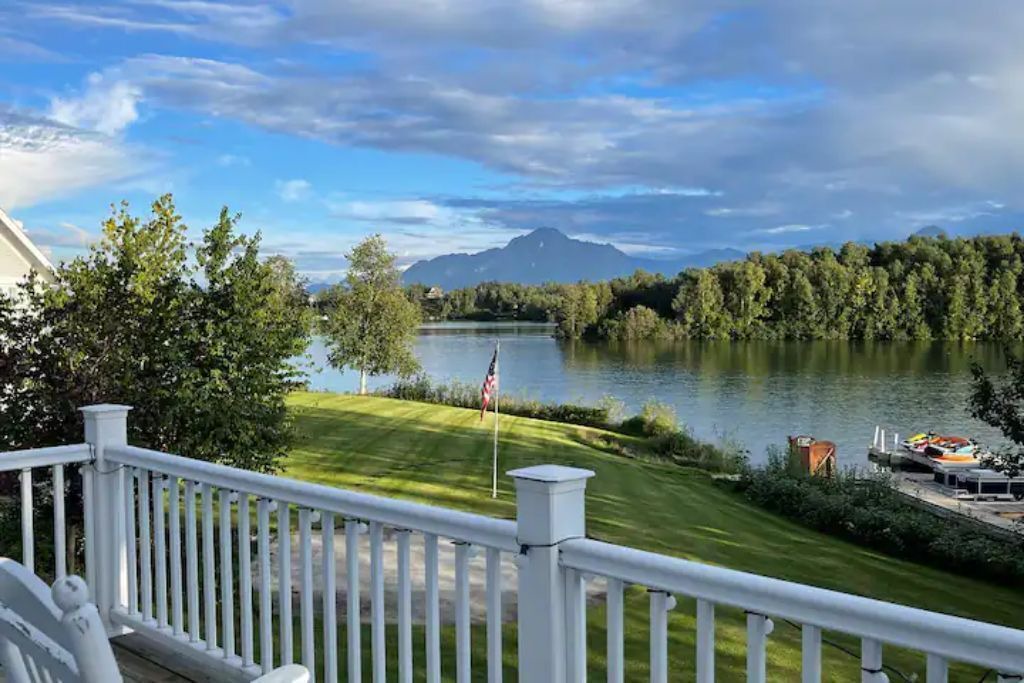 Photo of Patio Balcony in Wasilla