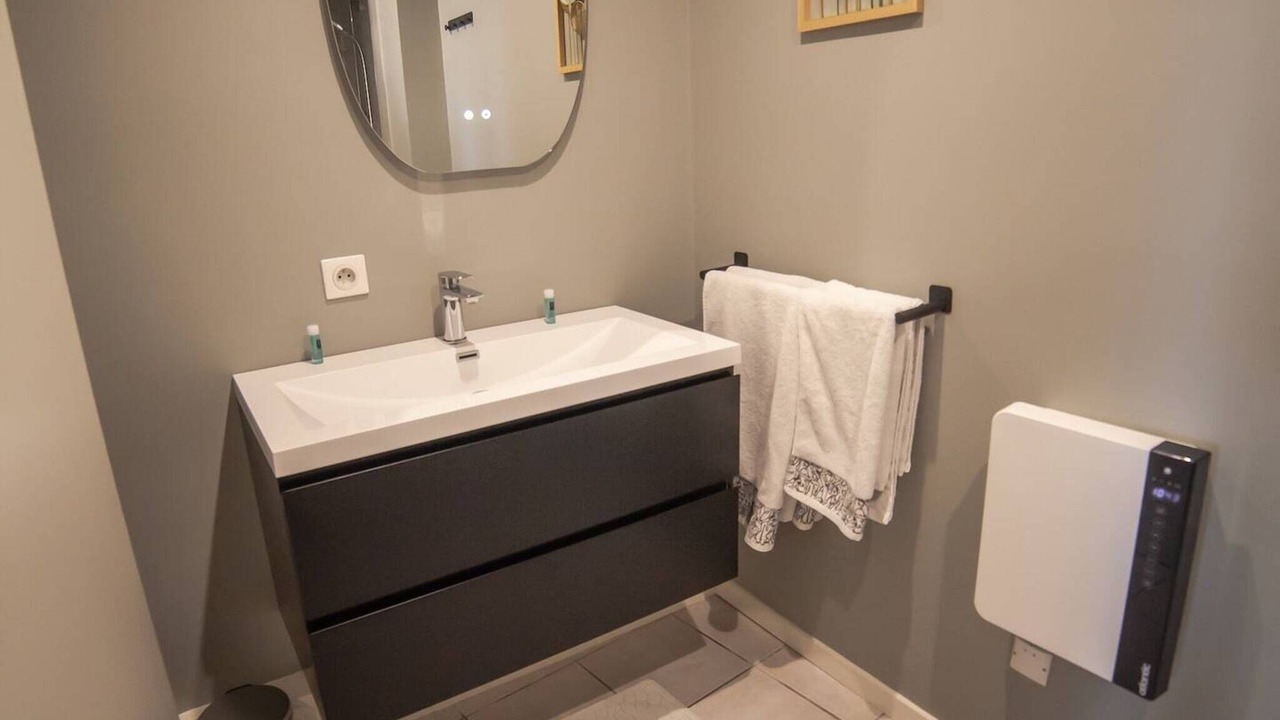 Photo of Bathroom in Bergues