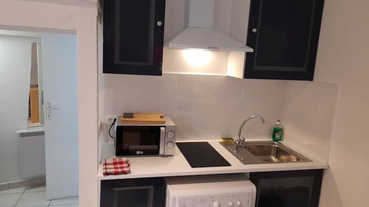 Photo of Kitchen in Courlancy