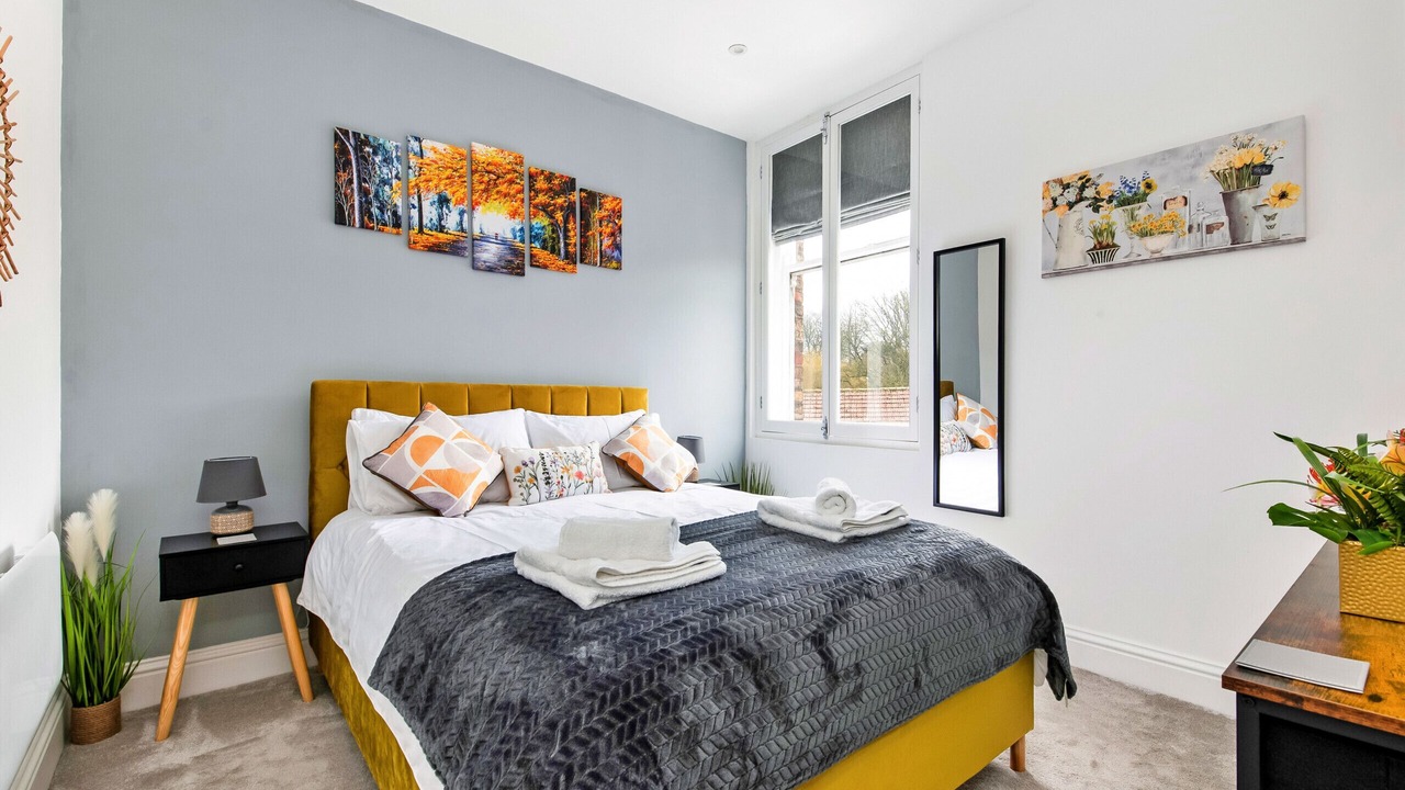 Photo of Bedroom in Boroughbridge