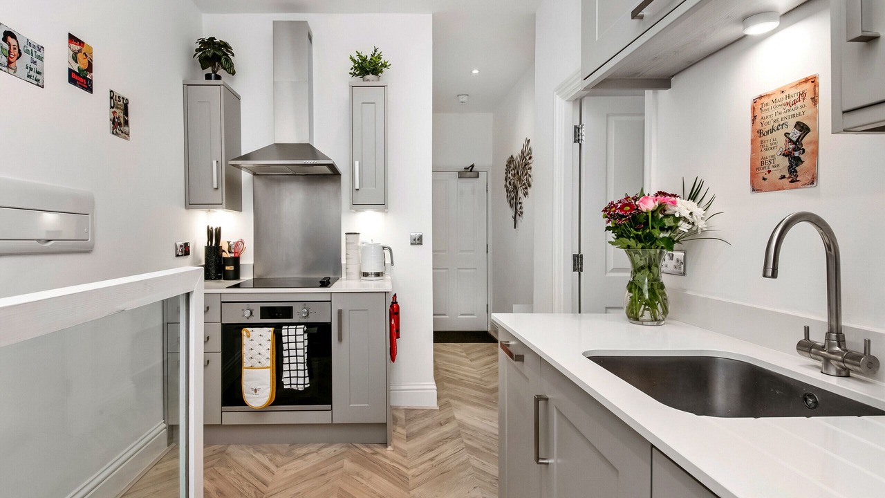 Photo of Kitchen in Boroughbridge