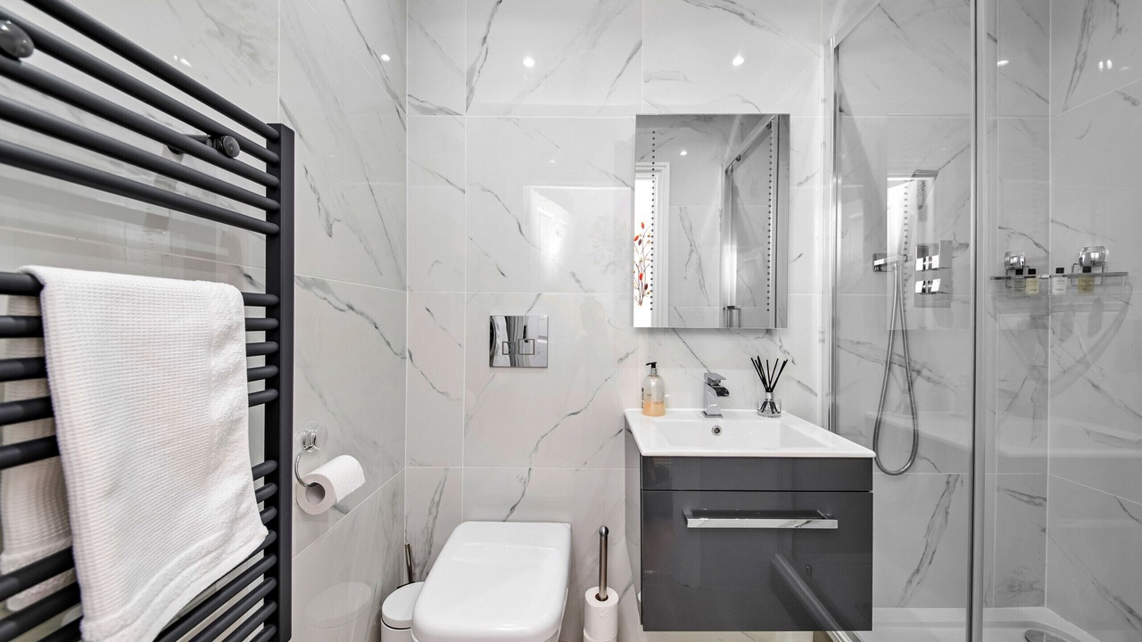 Photo of Bathroom in Boroughbridge