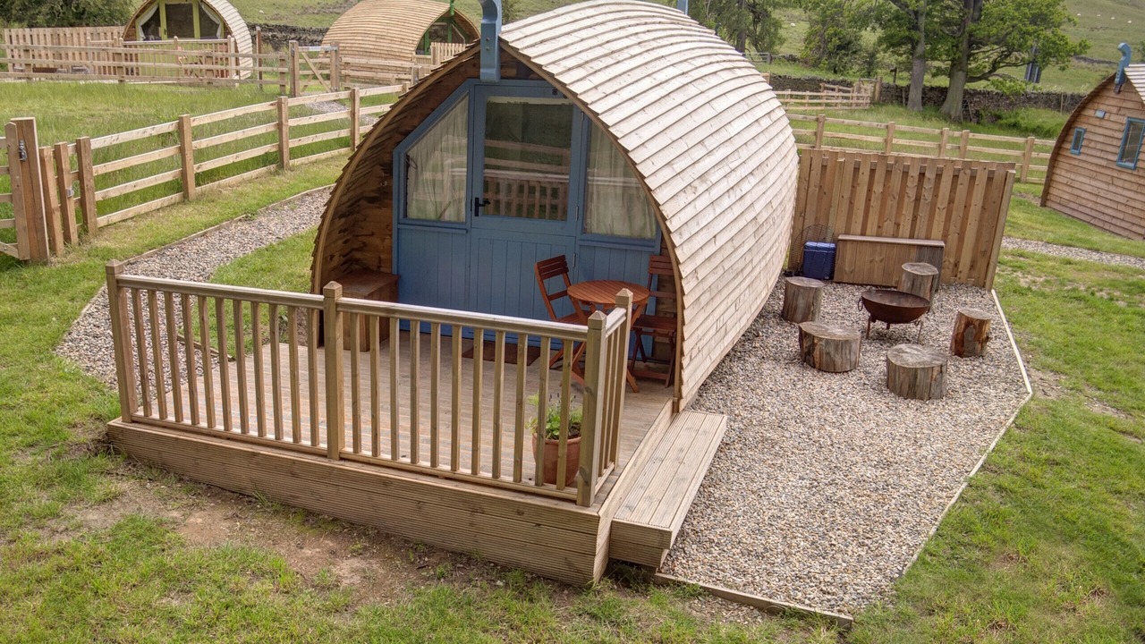 Photo of Patio Balcony in Langley-on-Tyne