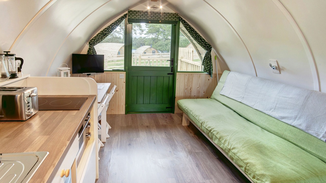 Photo of Livingroom in Langley-on-Tyne