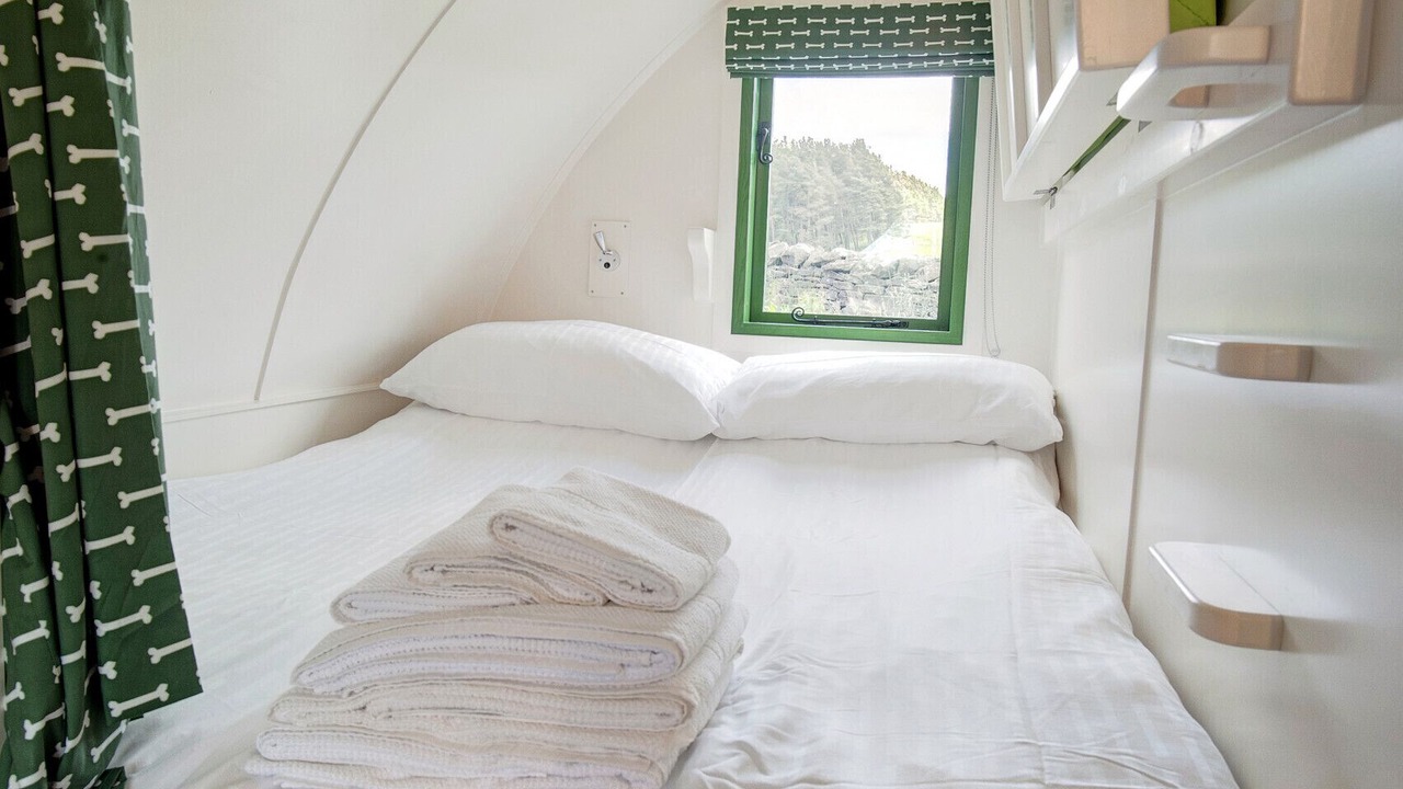 Photo of Bedroom in Langley-on-Tyne