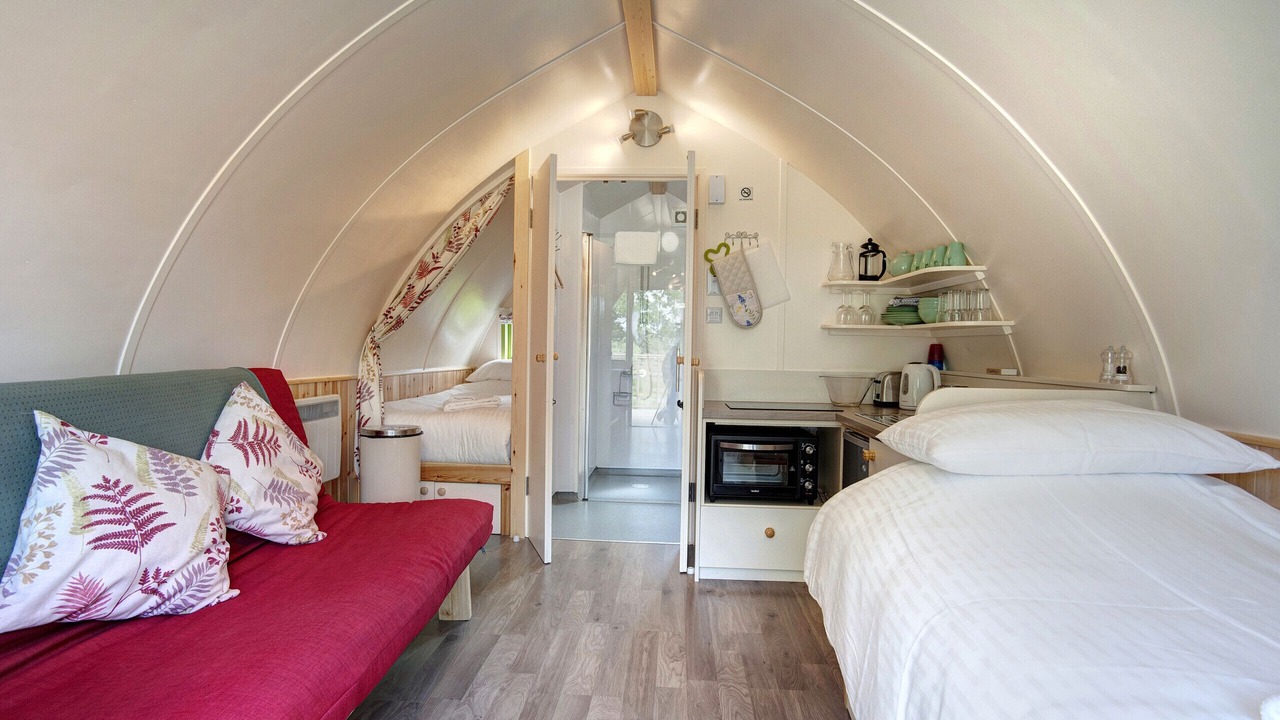 Photo of Bedroom in Langley-on-Tyne