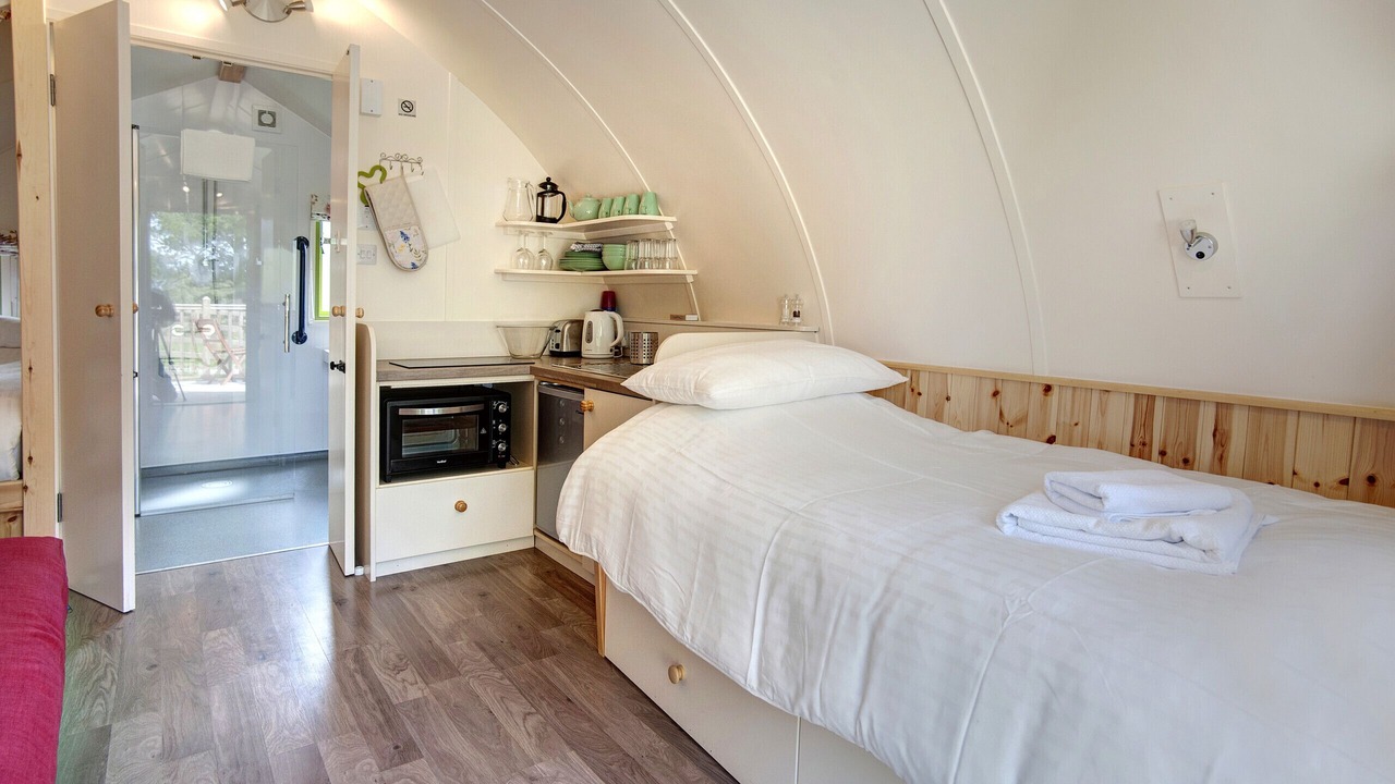 Photo of Bedroom in Langley-on-Tyne