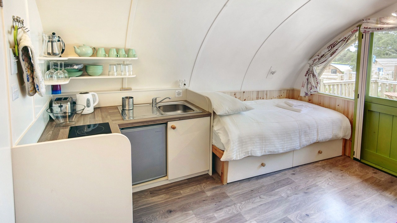 Photo of Bedroom in Langley-on-Tyne