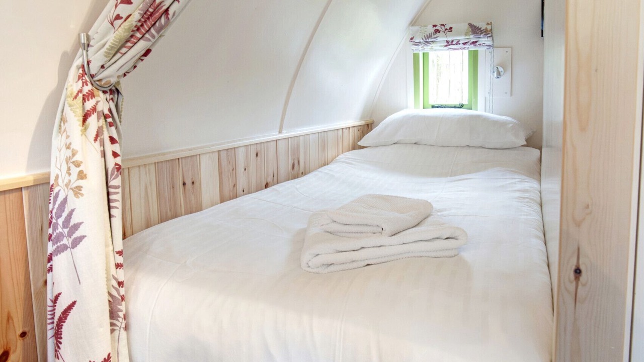 Photo of Bedroom in Langley-on-Tyne