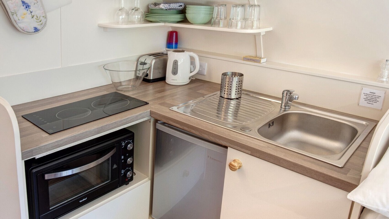 Photo of Kitchen in Langley-on-Tyne